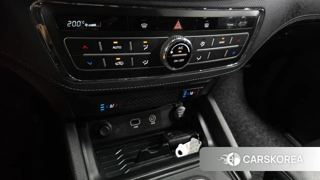 Ssangyong The New Rexton Sport id 4661882 из Кореи 9