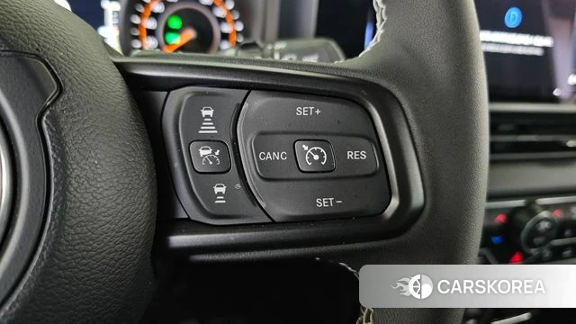 Jeep Wrangler (JL) id 4928088 из Кореи 9