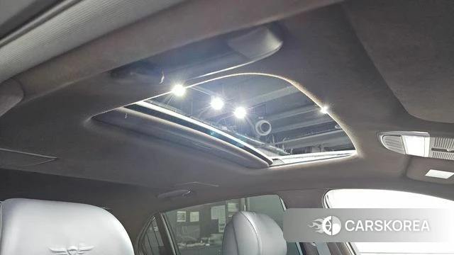 Genesis G90 id 5035632 из Кореи 9