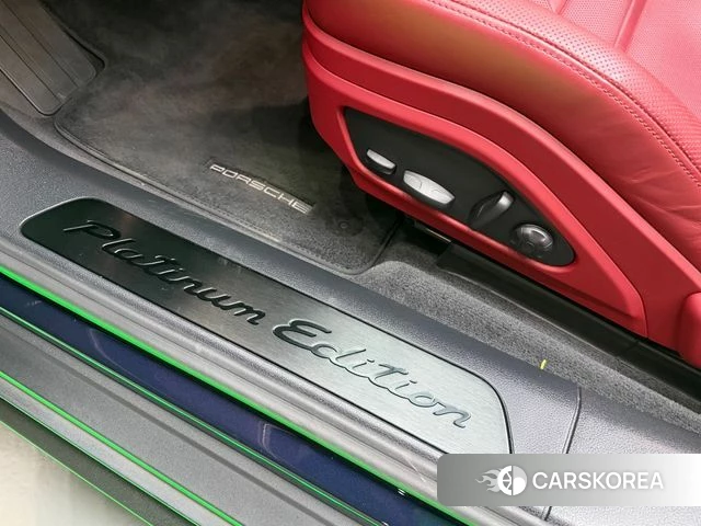 Porsche Panamera (971) id 4941789 из Кореи 9