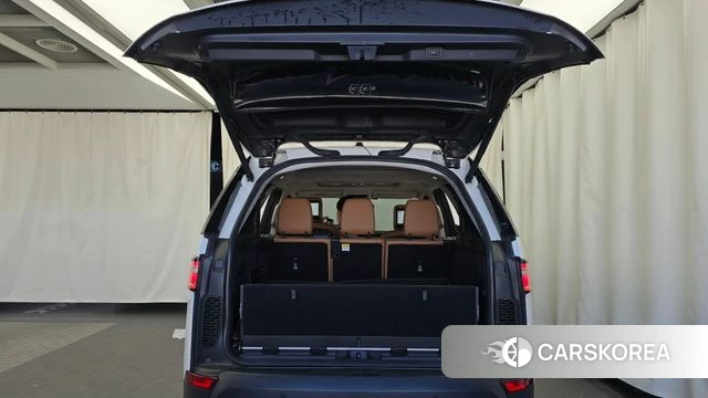 Land Rover Discovery 5 id 4952651 из Кореи 9
