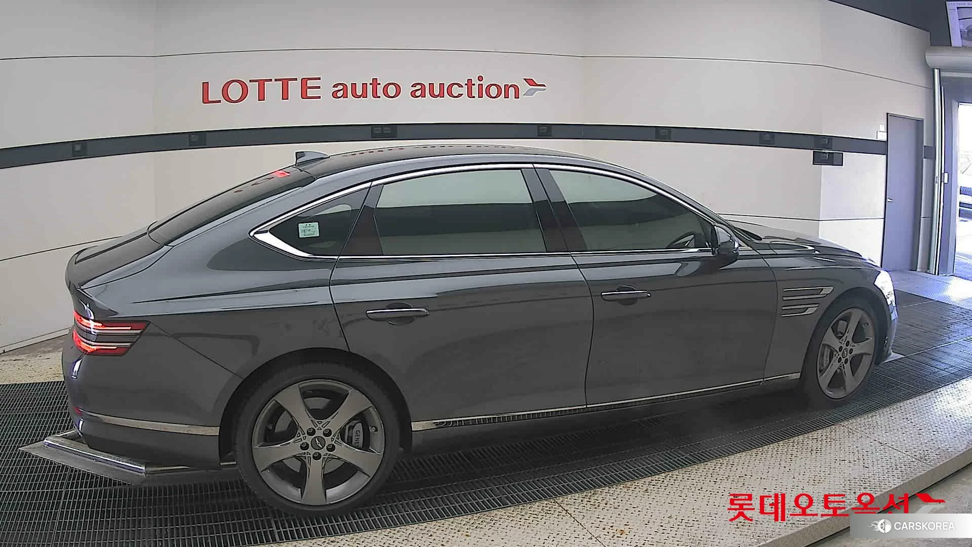 Hyundai G80 id 4990024 из Кореи 9