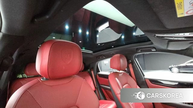 Porsche Cayenne (PO536) id 5033687 из Кореи 9