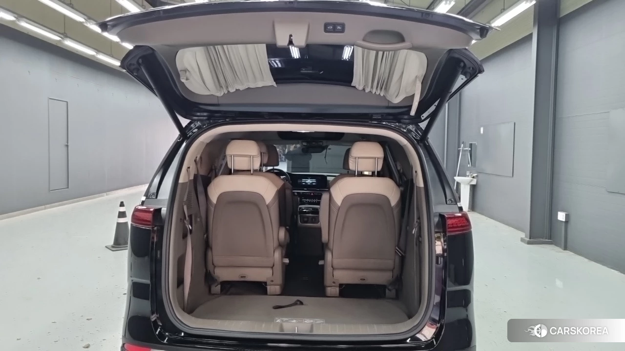 Kia Carnival 4th generation id 4928840 из Кореи 9