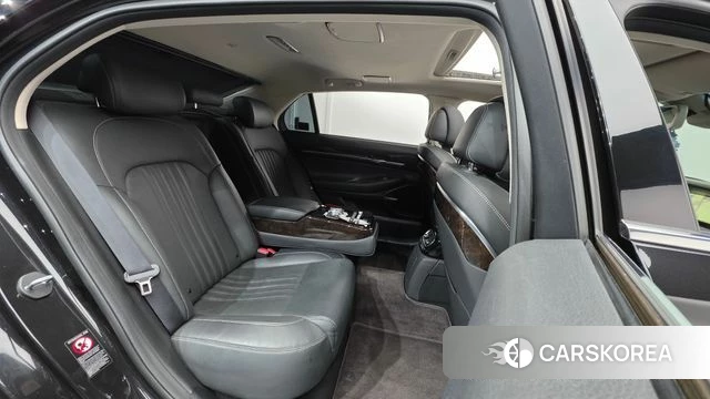 Genesis G90 id 5023758 из Кореи 9
