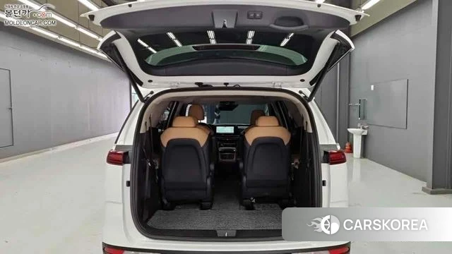 Kia Carnival 4th generation id 4779049 из Кореи 9
