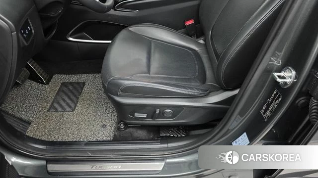 Hyundai Tucson (NX4) id 5040910 из Кореи 9