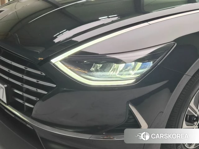 Hyundai Sonata Hybrid (DN8) id 4893995 из Кореи 9