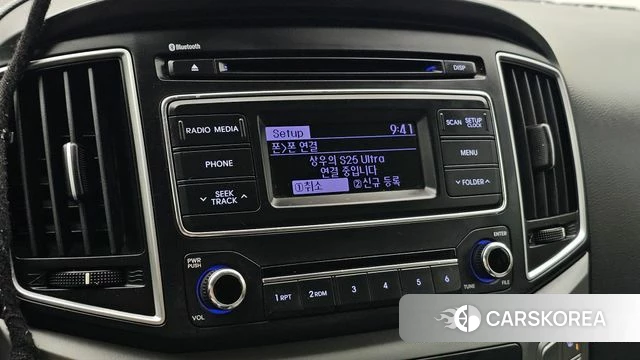 Hyundai The New Grand Starex id 5053939 из Кореи 9