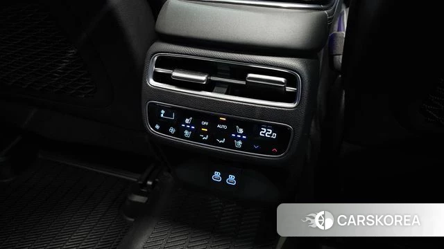 Genesis GV70 id 4916598 из Кореи 9