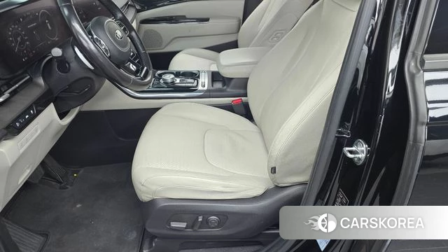 Kia Carnival 4th generation id 5028519 из Кореи 9