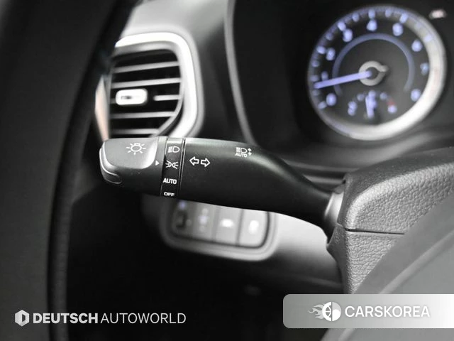 Hyundai Venue id 5018512 из Кореи 9