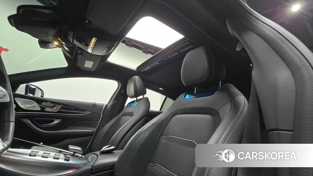 Mercedes-Benz AMG GT id 4683123 из Кореи 9