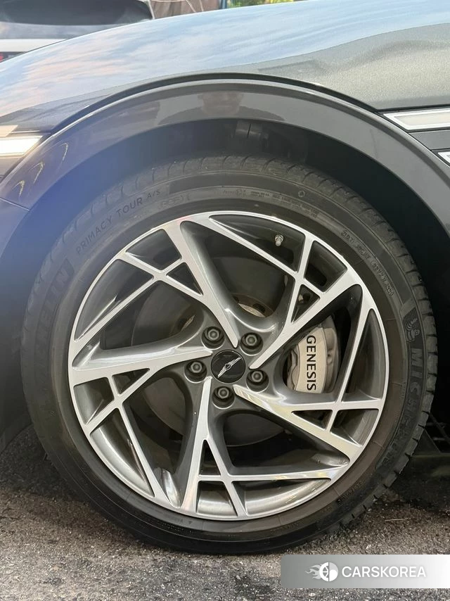 Genesis G90 (RS4) id 5034190 из Кореи 9