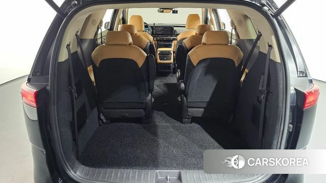 Kia Carnival 4th generation id 5013131 из Кореи 9