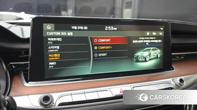 Kia More K9 id 5029267 из Кореи 9