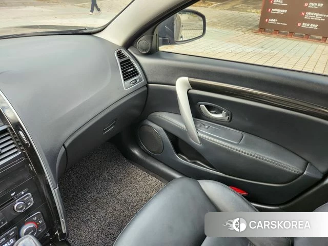 Renault Korea (Samsung) SM7 Nova id 4977875 из Кореи 9