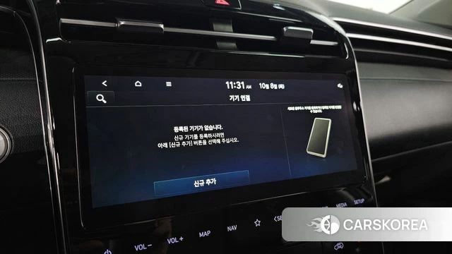 Hyundai Tucson (NX4) id 4965282 из Кореи 9