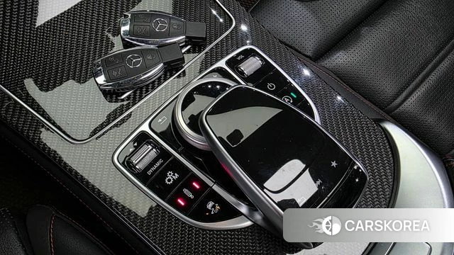 Mercedes-Benz GLC-Class X253 id 4931095 из Кореи 9