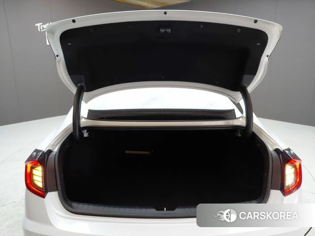 Hyundai Sonata (DN8) id 4650614 из Кореи 9