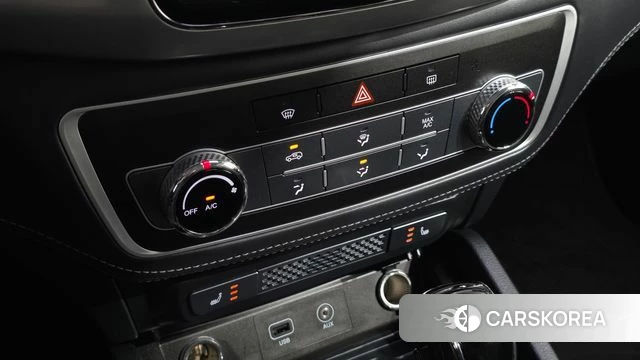 Ssangyong Rexton Sports id 5042136 из Кореи 9