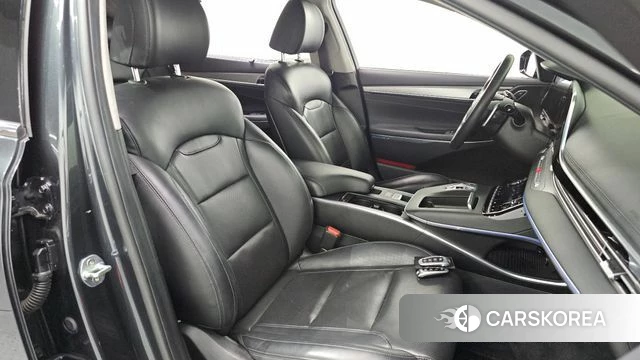 Hyundai The New Grandeur IG Hybrid id 4977271 из Кореи 9