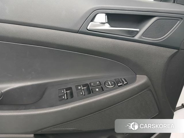 Hyundai All New Tucson id 5041659 из Кореи 9