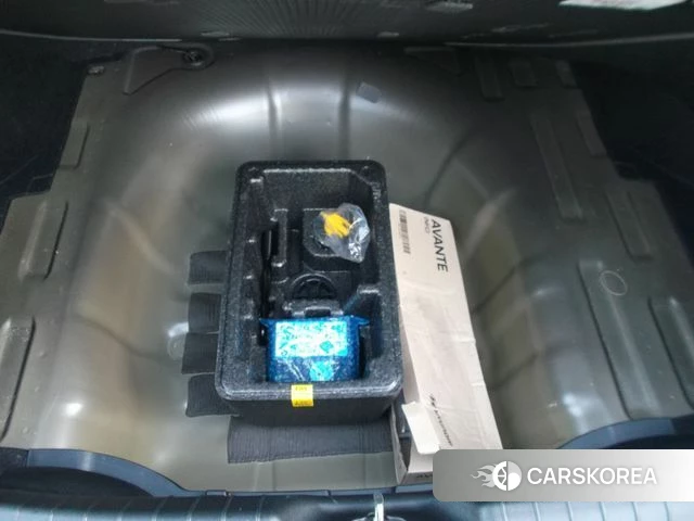Hyundai Avante (CN7) id 4965962 из Кореи 9