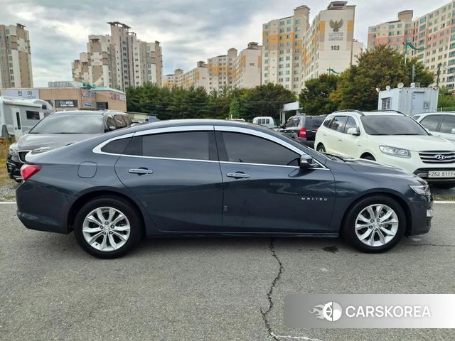 Chevrolet (GM Daewoo) The New Malibu id 5040746 из Кореи 9