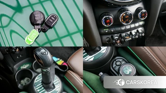 Mini Cooper id 4993185 из Кореи 9