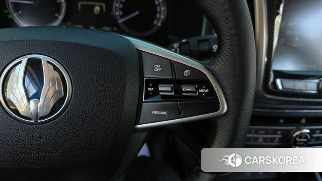 Ssangyong Rexton Sports id 4988090 из Кореи 9