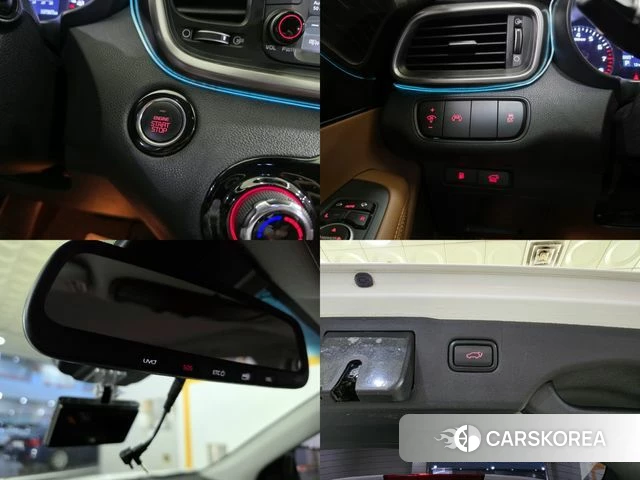 Kia The New Sorento id 4944408 из Кореи 9