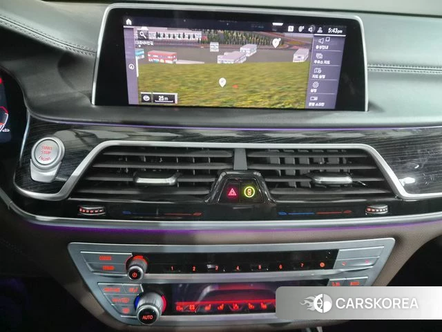 BMW 7 Series (G11) id 5017587 из Кореи 9
