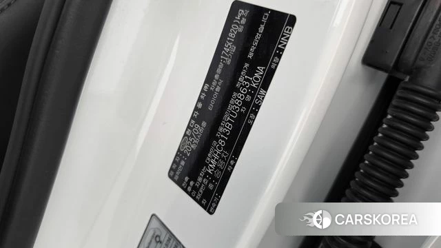 Hyundai Kona (SX2) id 4791922 из Кореи 9