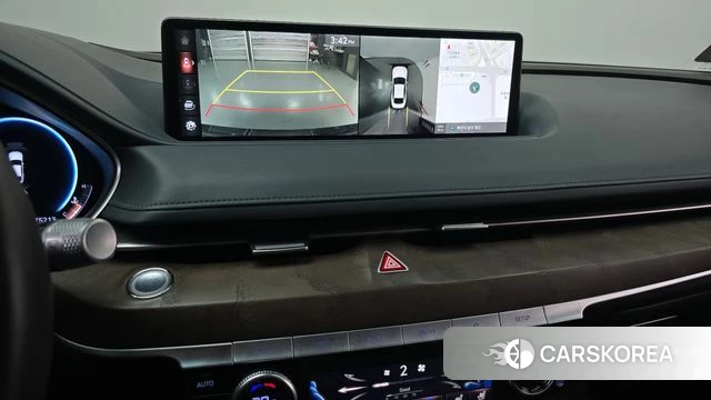 Genesis G80 (RG3) id 4936817 из Кореи 9