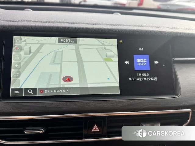 Kia K7 Premier id 5035310 из Кореи 9