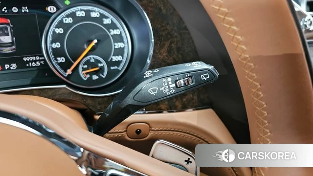 Bentley Bentayga id 4937611 из Кореи 9