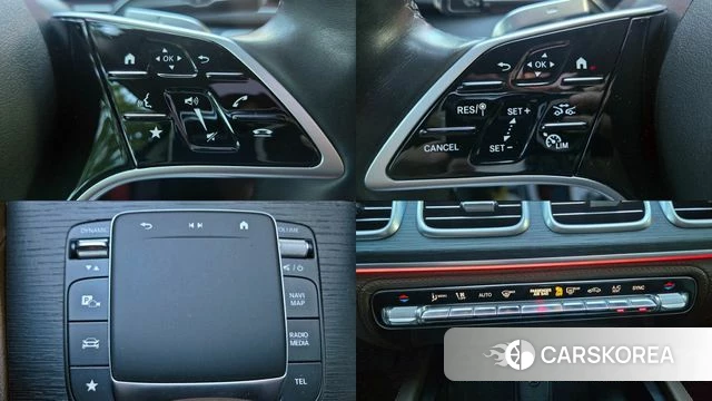 Mercedes-Benz GLE-Class W167 id 4948455 из Кореи 9