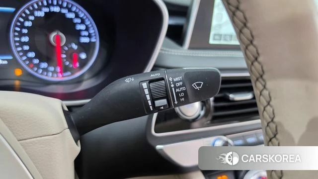 Genesis G70 id 4944264 из Кореи 9