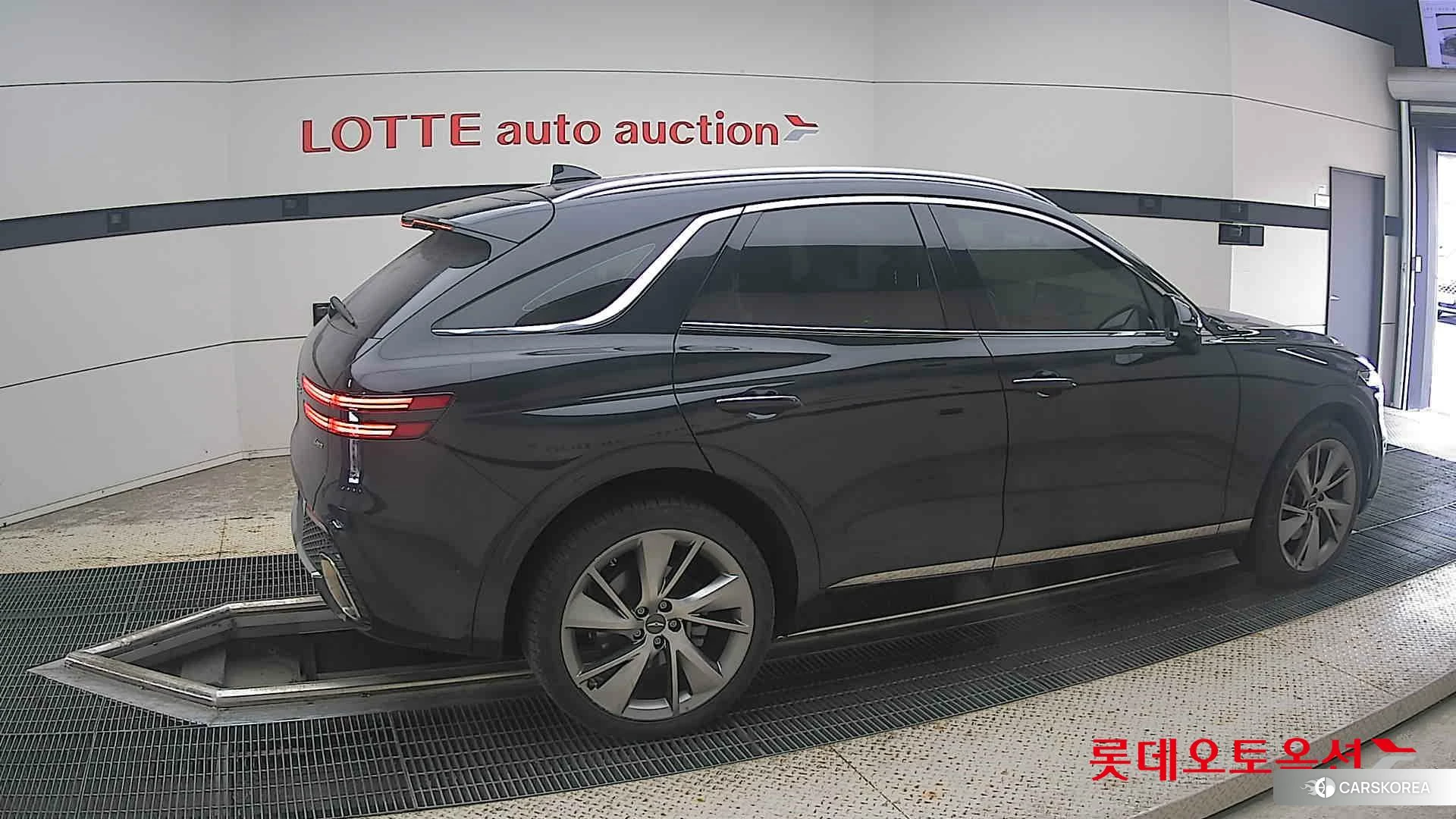 Hyundai GV70 id 4984600 из Кореи 9