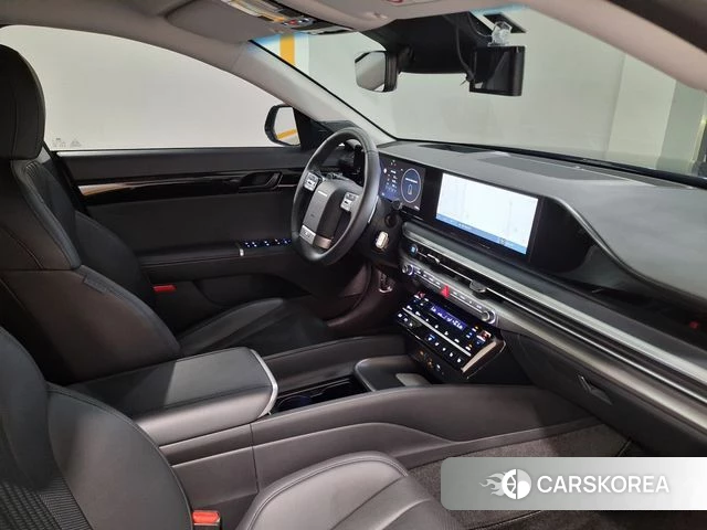 Hyundai Grandeur (GN7) id 4834799 из Кореи 9