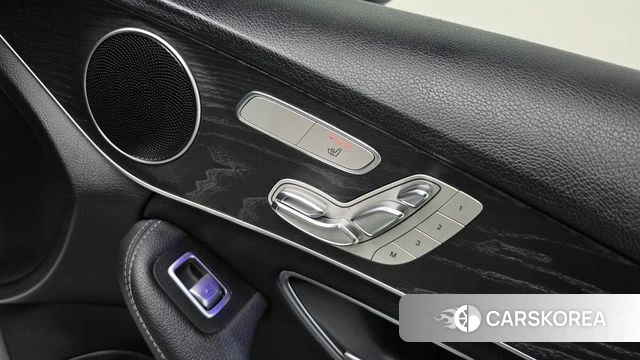 Mercedes-Benz C-Class W205 id 4993342 из Кореи 9
