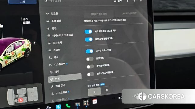 Tesla Model 3 id 5035175 из Кореи 9