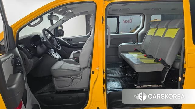 Hyundai The New Grand Starex id 3966383 из Кореи 9
