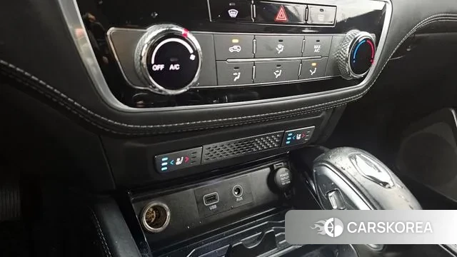 Ssangyong G4 Rexton id 3713715 из Кореи 9