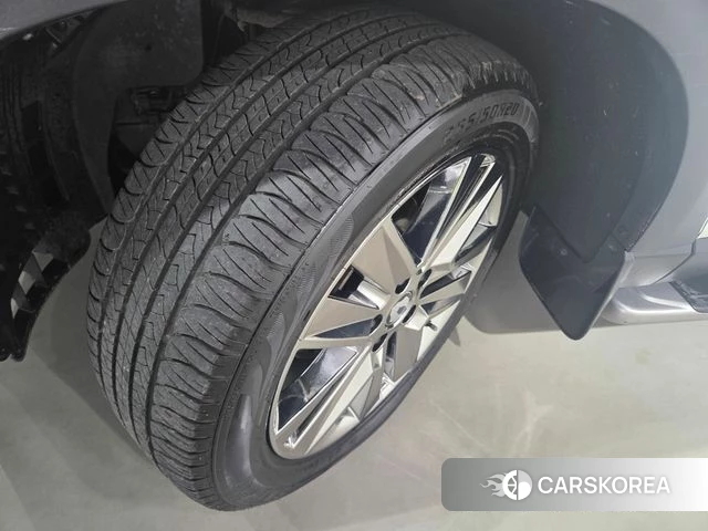 Ssangyong Rexton Sports Cannes id 5035309 из Кореи 9