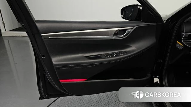 Hyundai The New Grandeur IG id 4581260 из Кореи 9