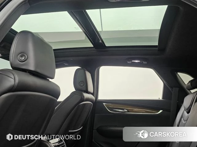 Cadillac XT5 id 4998285 из Кореи 9