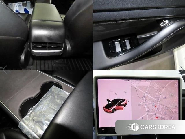 Tesla Model 3 id 5013277 из Кореи 9