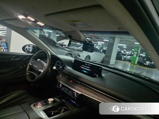 Genesis Electrified G80 (RG3) id 4985987 из Кореи 9